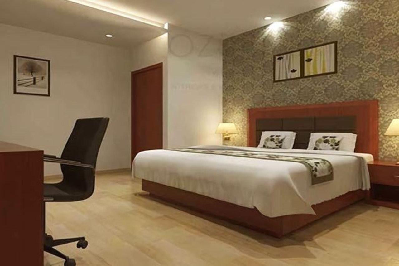 Calux Joia Do Mar Resort - Calangute Baga Dış mekan fotoğraf