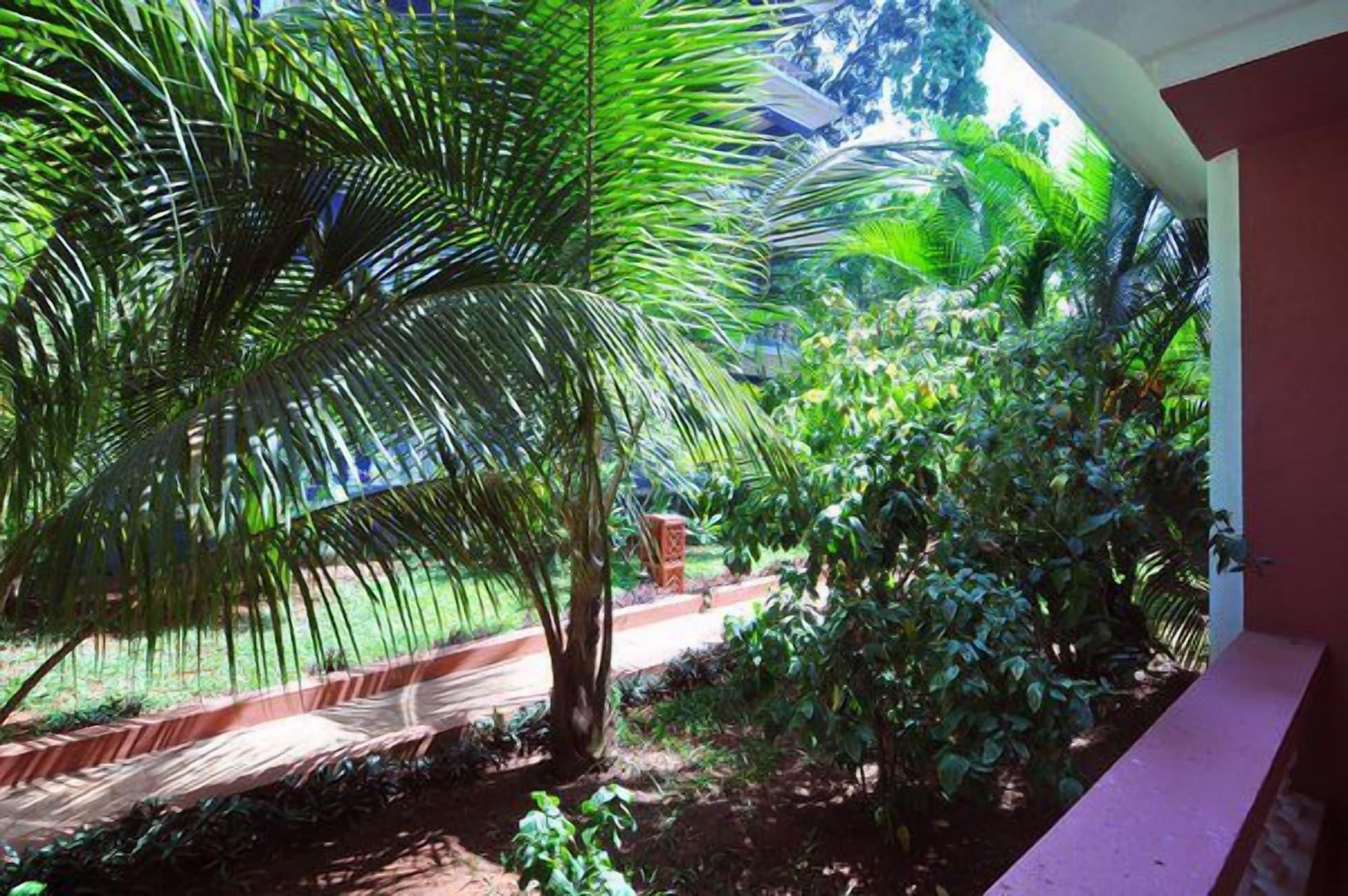 Calux Joia Do Mar Resort - Calangute Baga Dış mekan fotoğraf