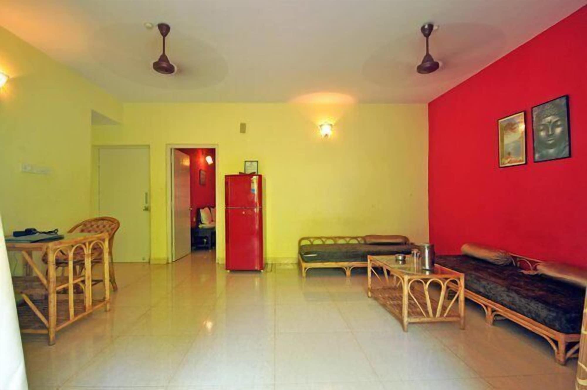 Calux Joia Do Mar Resort - Calangute Baga Dış mekan fotoğraf