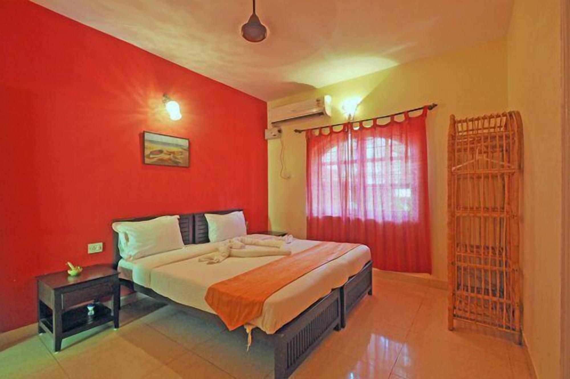 Calux Joia Do Mar Resort - Calangute Baga Dış mekan fotoğraf