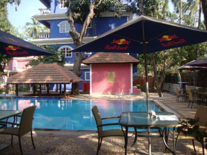 Calux Joia Do Mar Resort - Calangute Baga Dış mekan fotoğraf