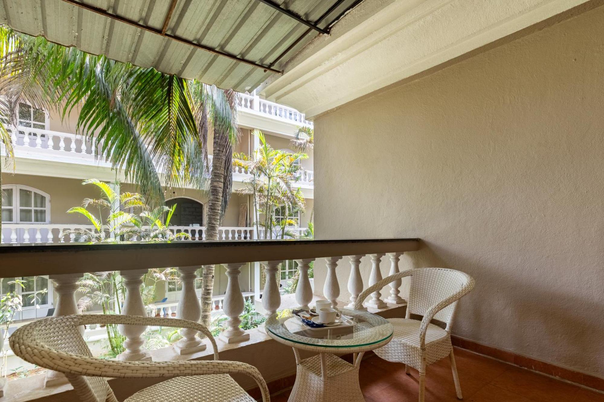Calux Joia Do Mar Resort - Calangute Baga Dış mekan fotoğraf
