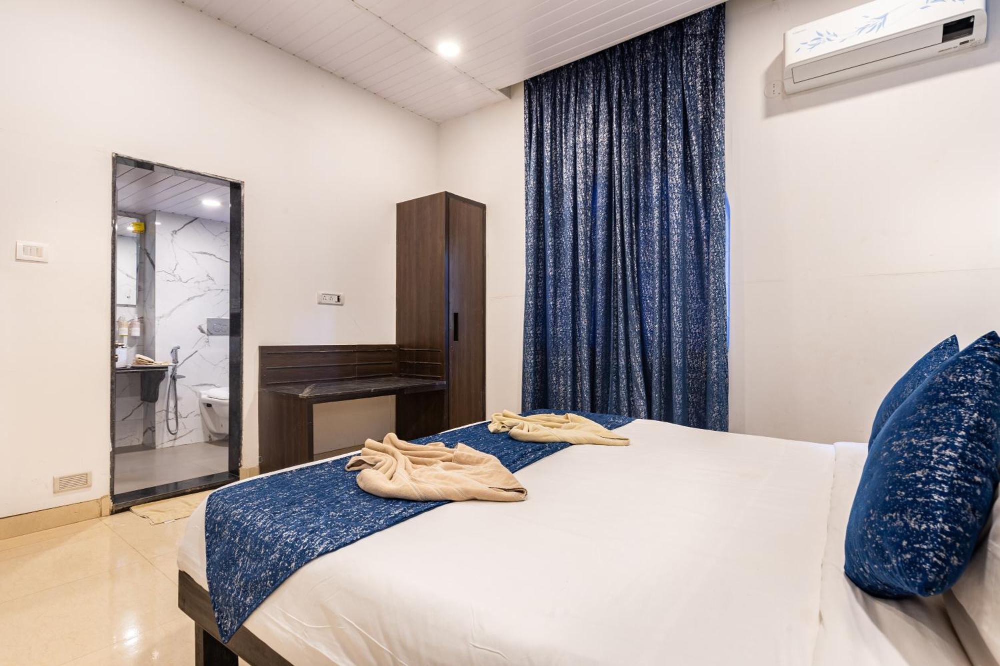 Calux Joia Do Mar Resort - Calangute Baga Dış mekan fotoğraf
