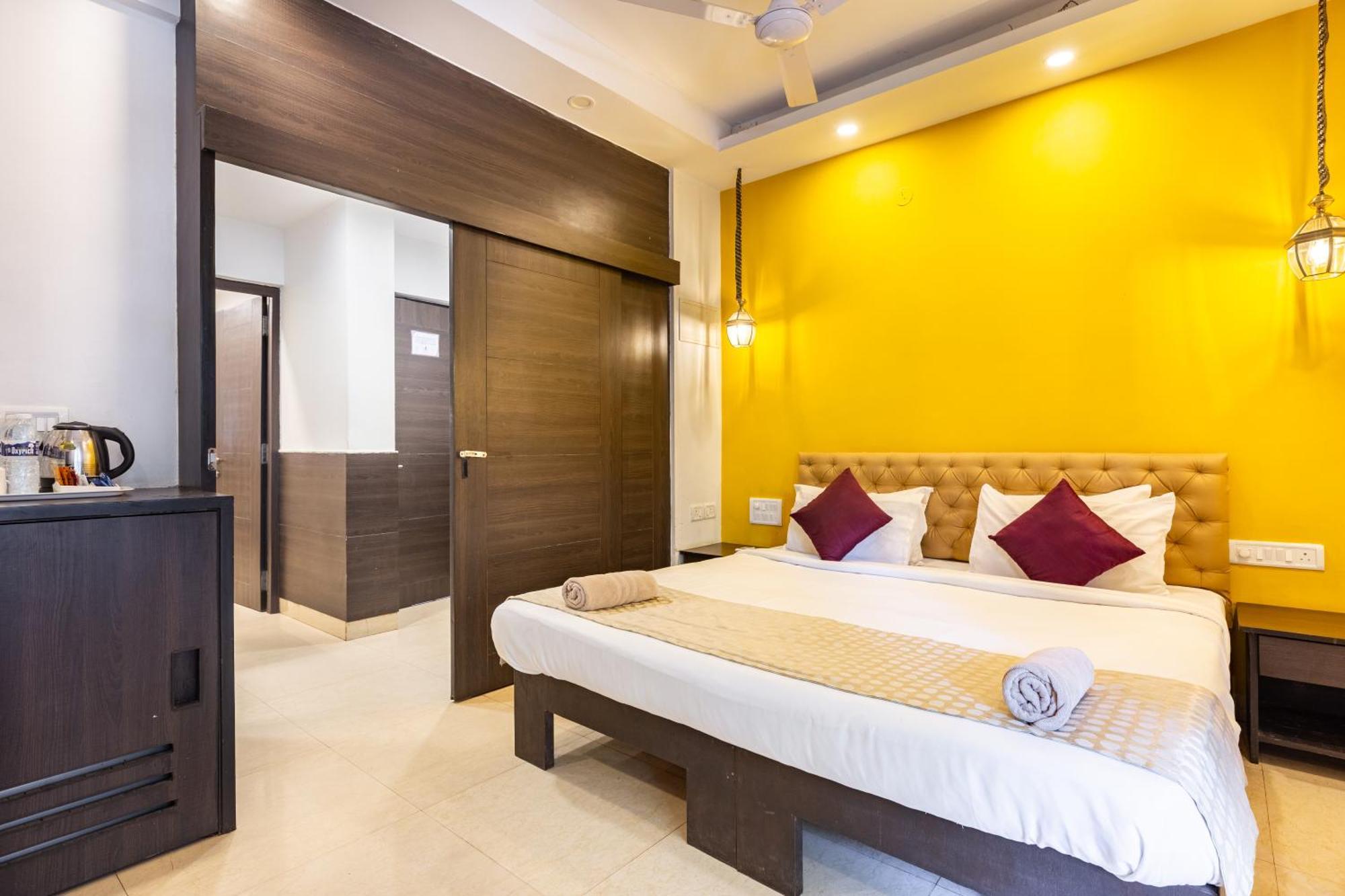 Calux Joia Do Mar Resort - Calangute Baga Dış mekan fotoğraf