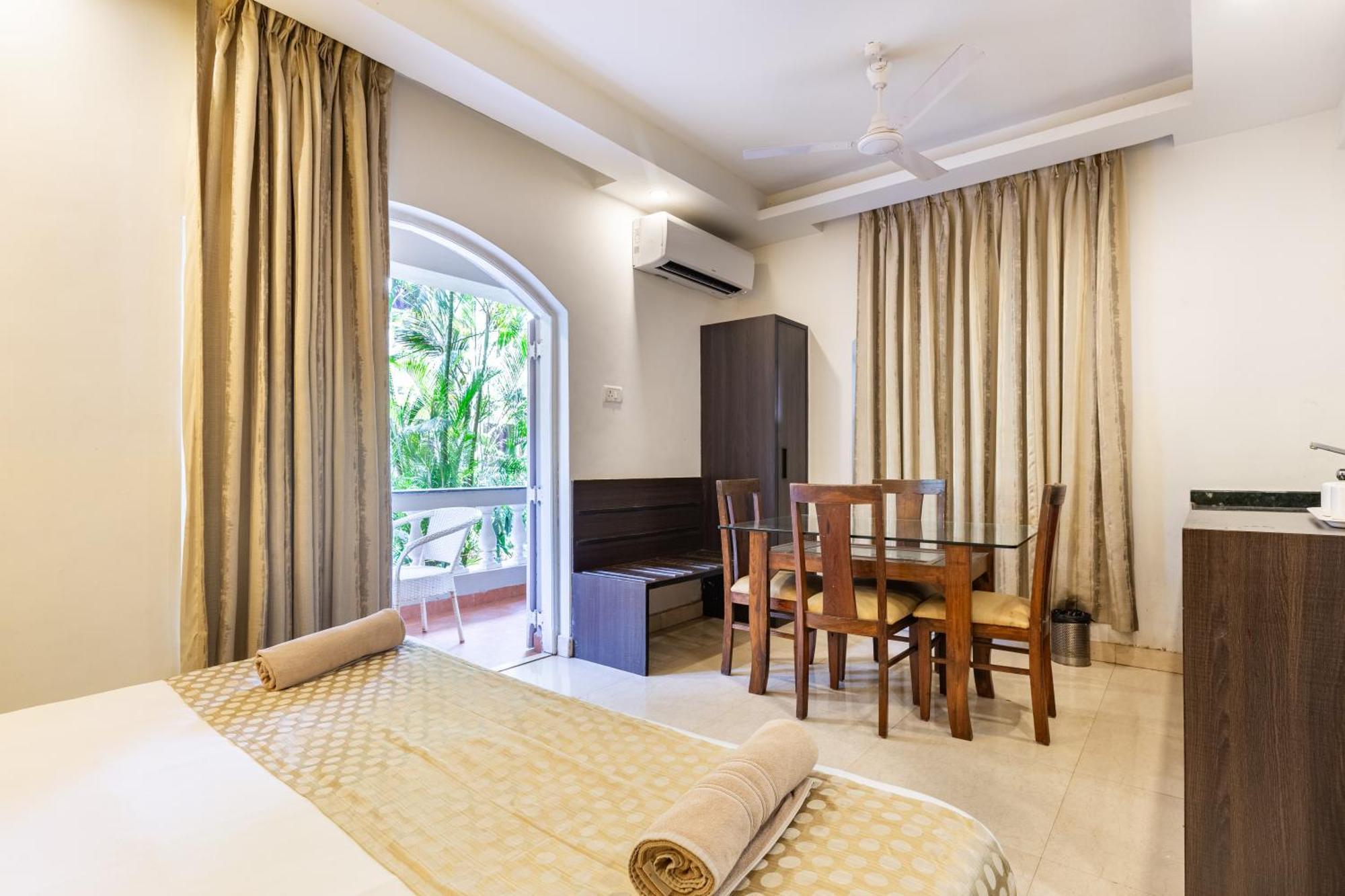 Calux Joia Do Mar Resort - Calangute Baga Dış mekan fotoğraf