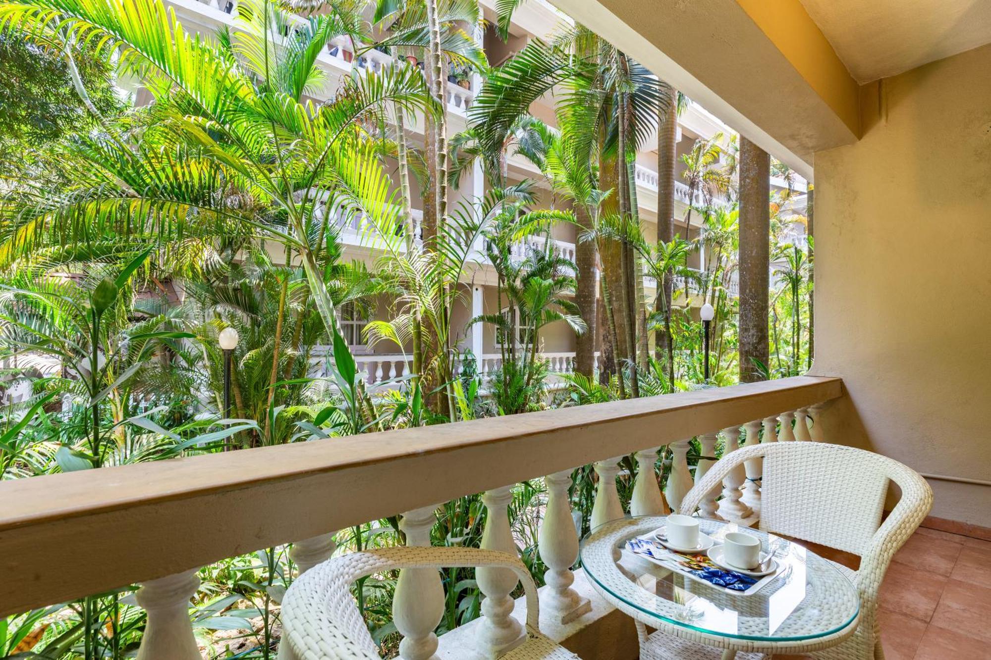 Calux Joia Do Mar Resort - Calangute Baga Dış mekan fotoğraf