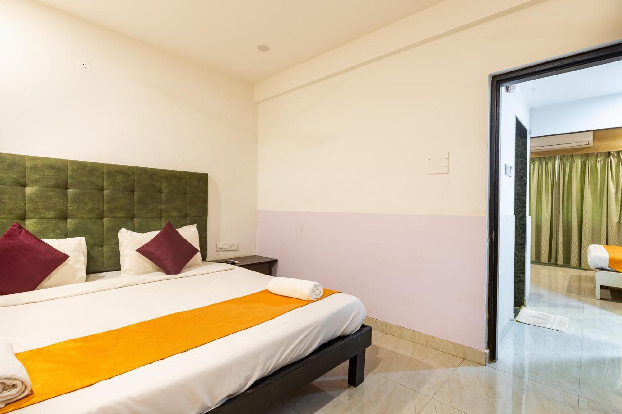 Calux Joia Do Mar Resort - Calangute Baga Dış mekan fotoğraf