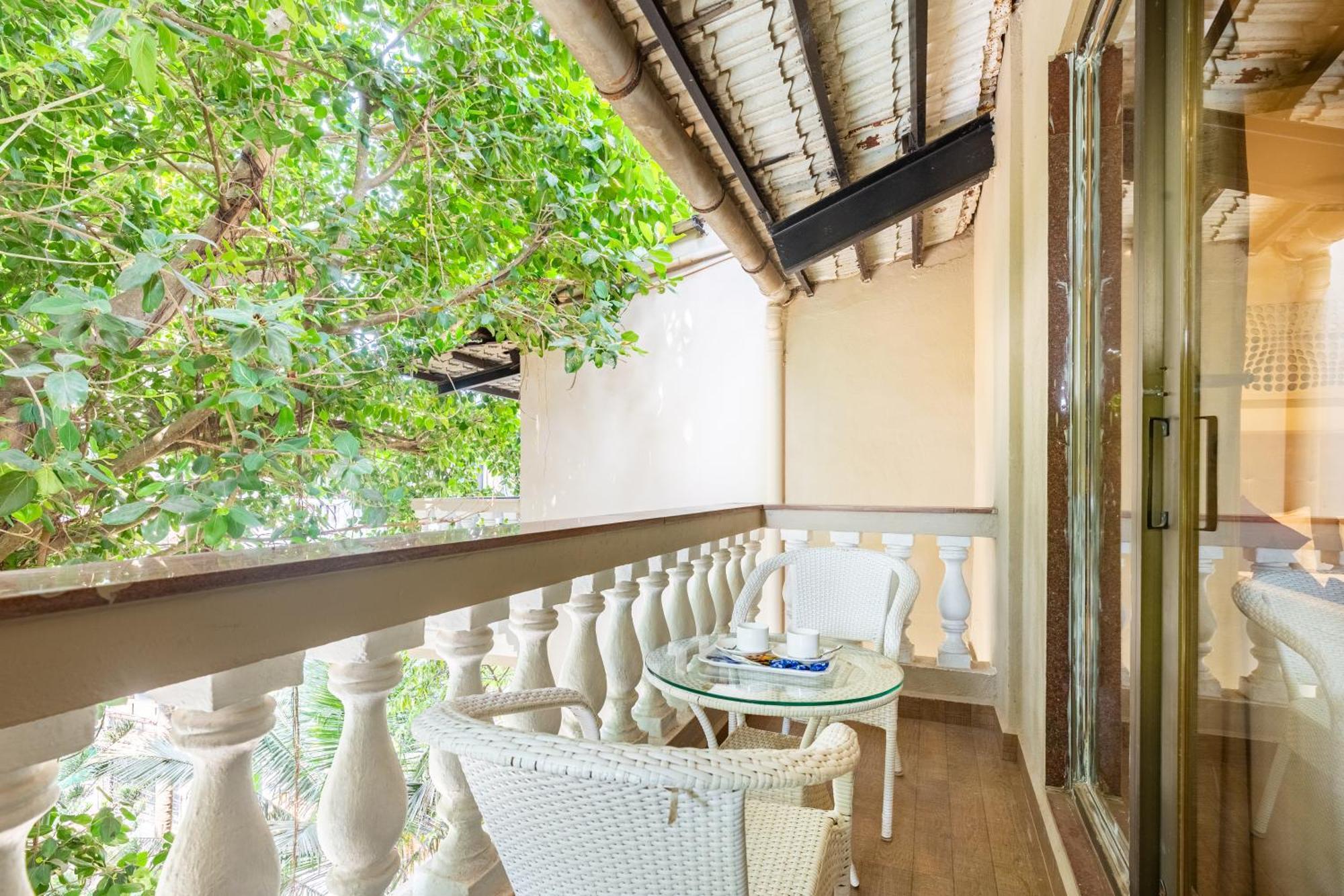 Calux Joia Do Mar Resort - Calangute Baga Dış mekan fotoğraf
