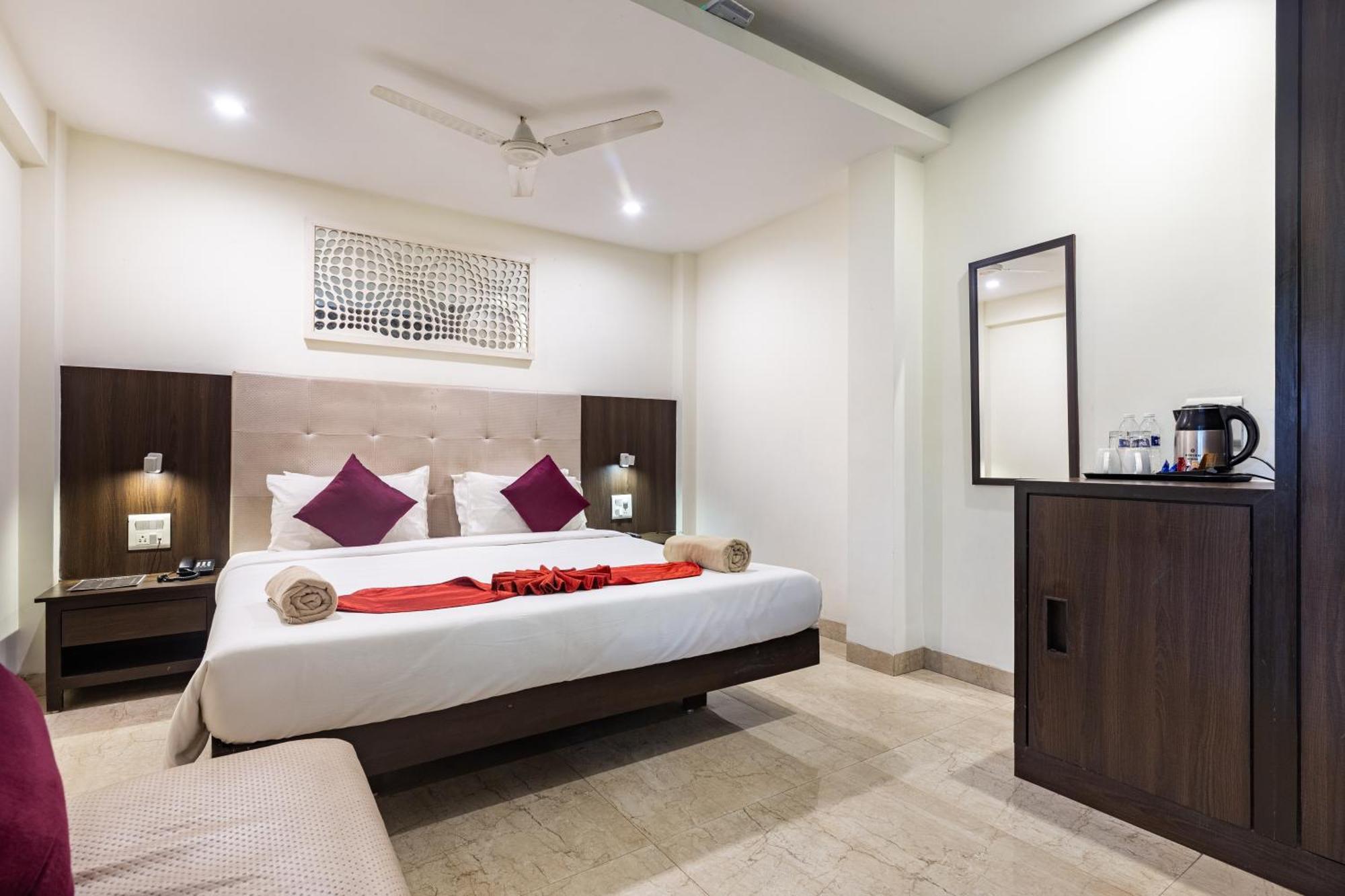 Calux Joia Do Mar Resort - Calangute Baga Dış mekan fotoğraf