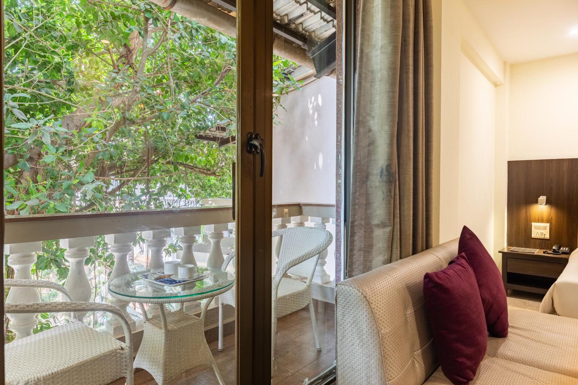 Calux Joia Do Mar Resort - Calangute Baga Dış mekan fotoğraf
