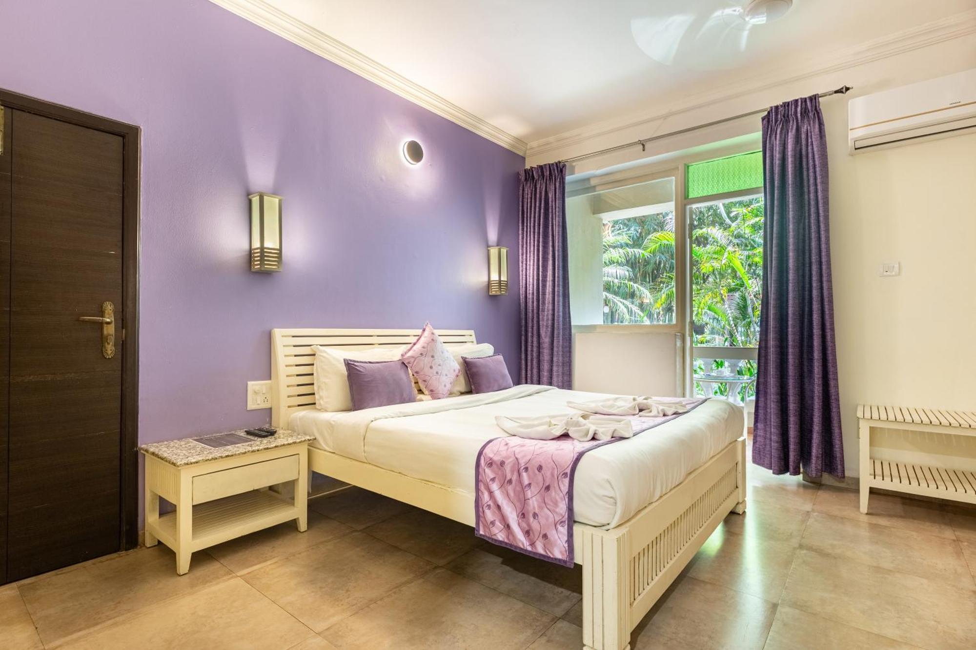 Calux Joia Do Mar Resort - Calangute Baga Dış mekan fotoğraf