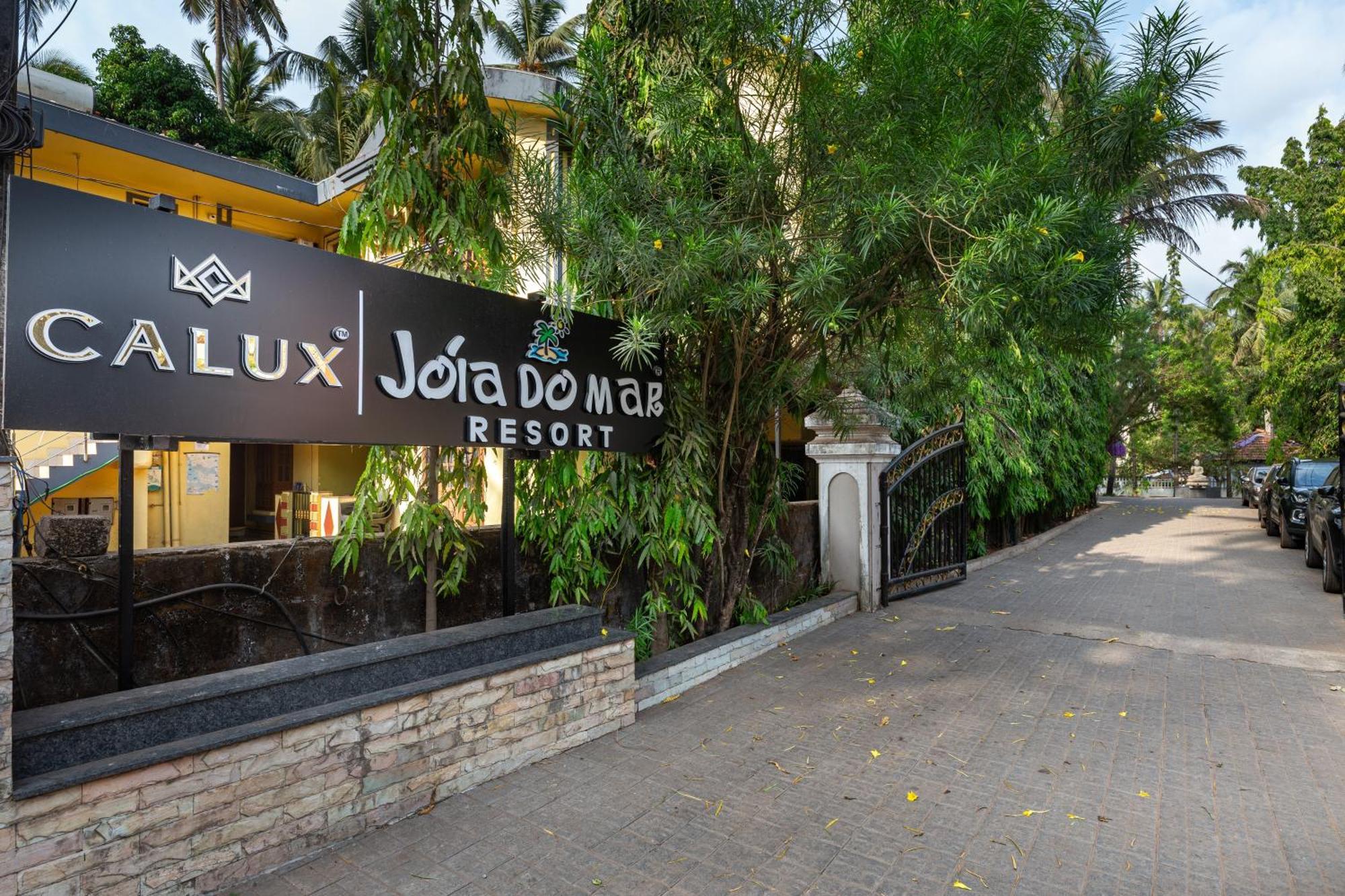 Calux Joia Do Mar Resort - Calangute Baga Dış mekan fotoğraf