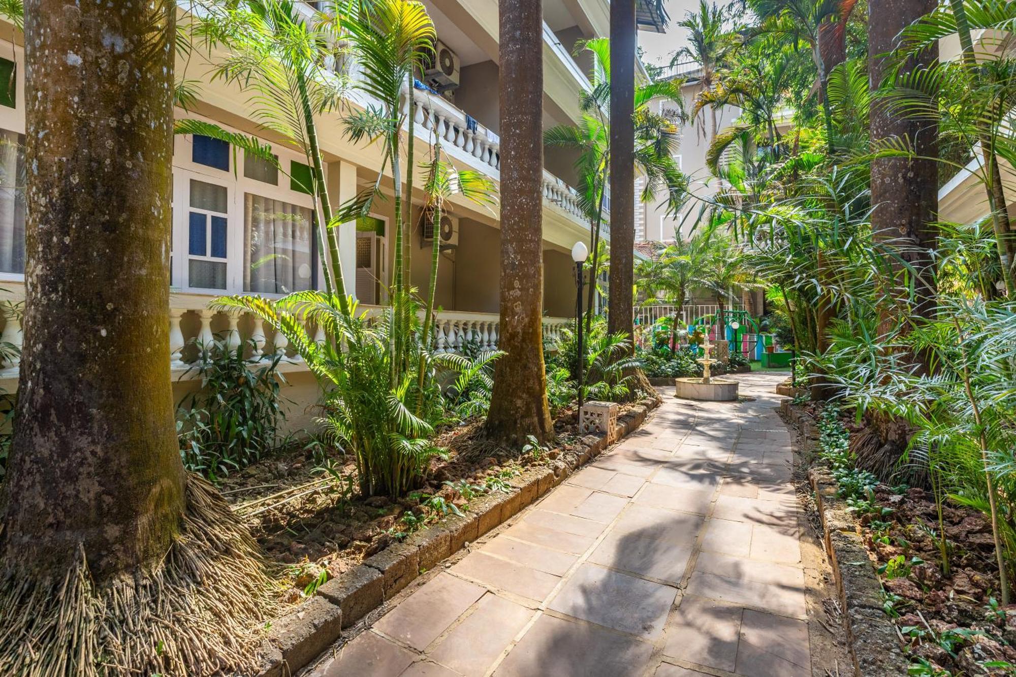 Calux Joia Do Mar Resort - Calangute Baga Dış mekan fotoğraf