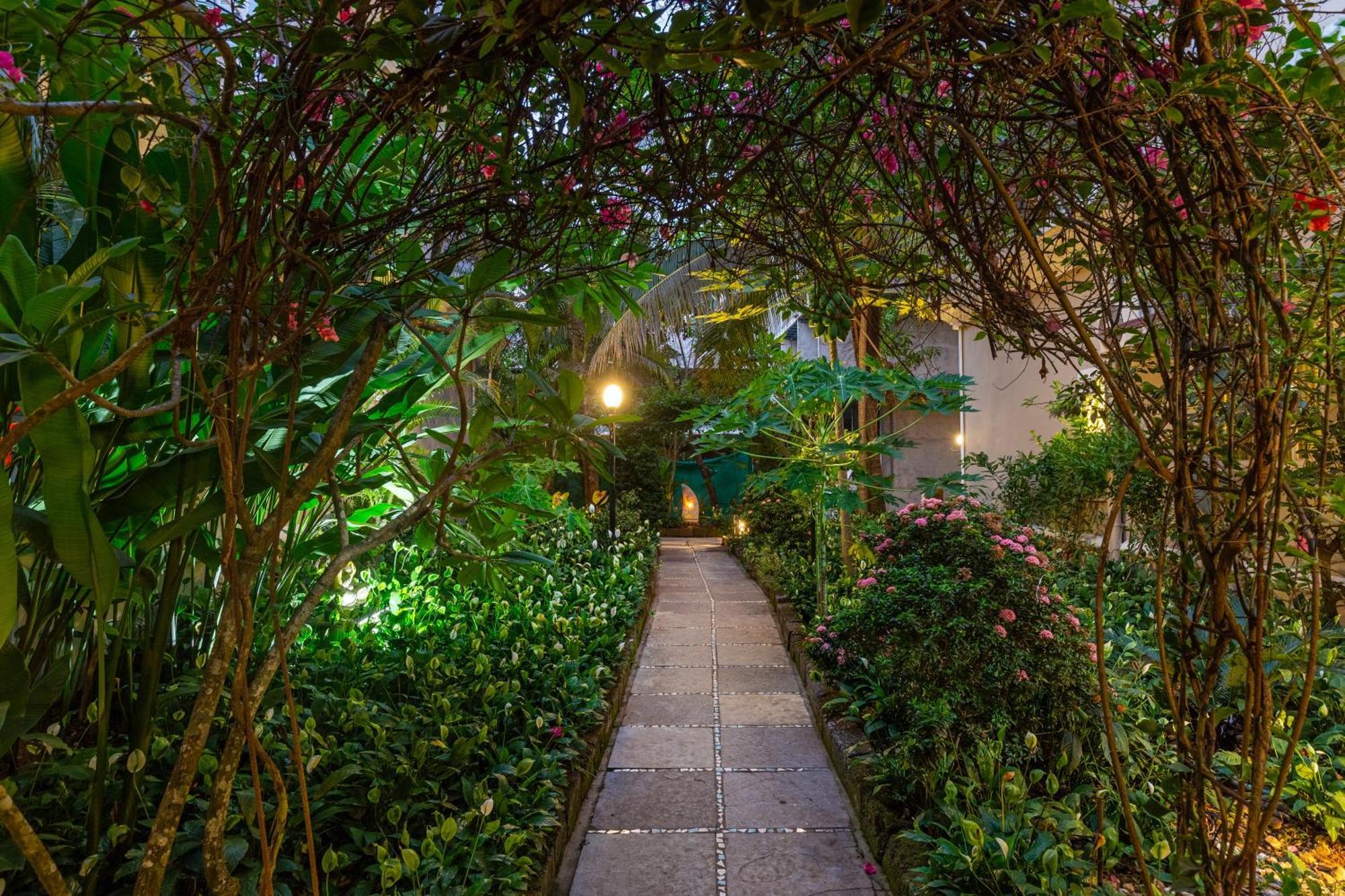 Calux Joia Do Mar Resort - Calangute Baga Dış mekan fotoğraf