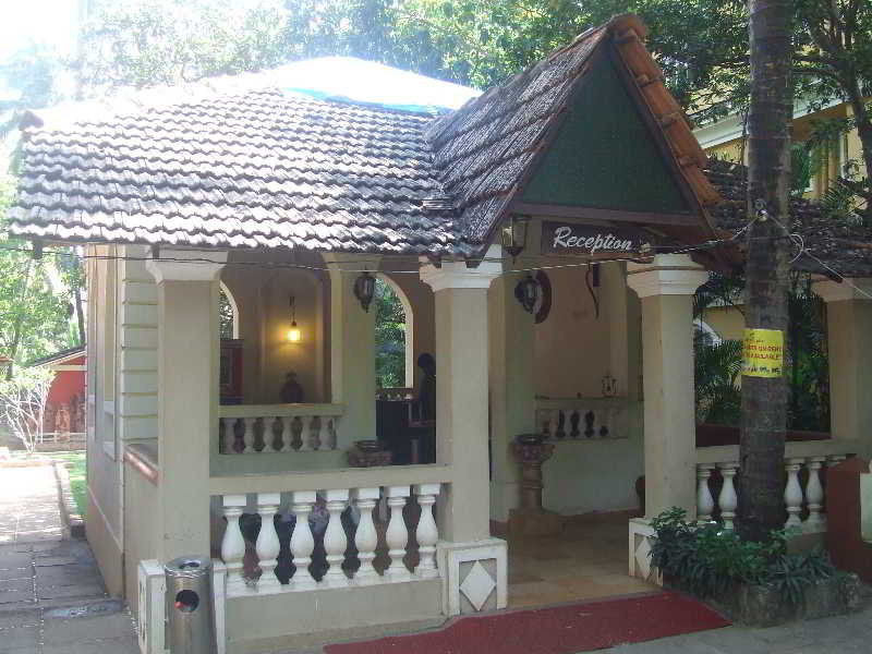 Calux Joia Do Mar Resort - Calangute Baga Dış mekan fotoğraf