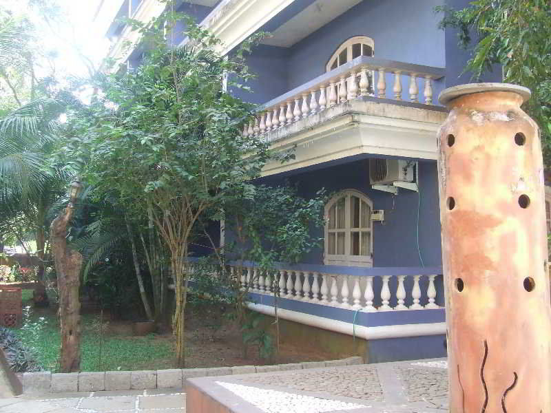 Calux Joia Do Mar Resort - Calangute Baga Dış mekan fotoğraf
